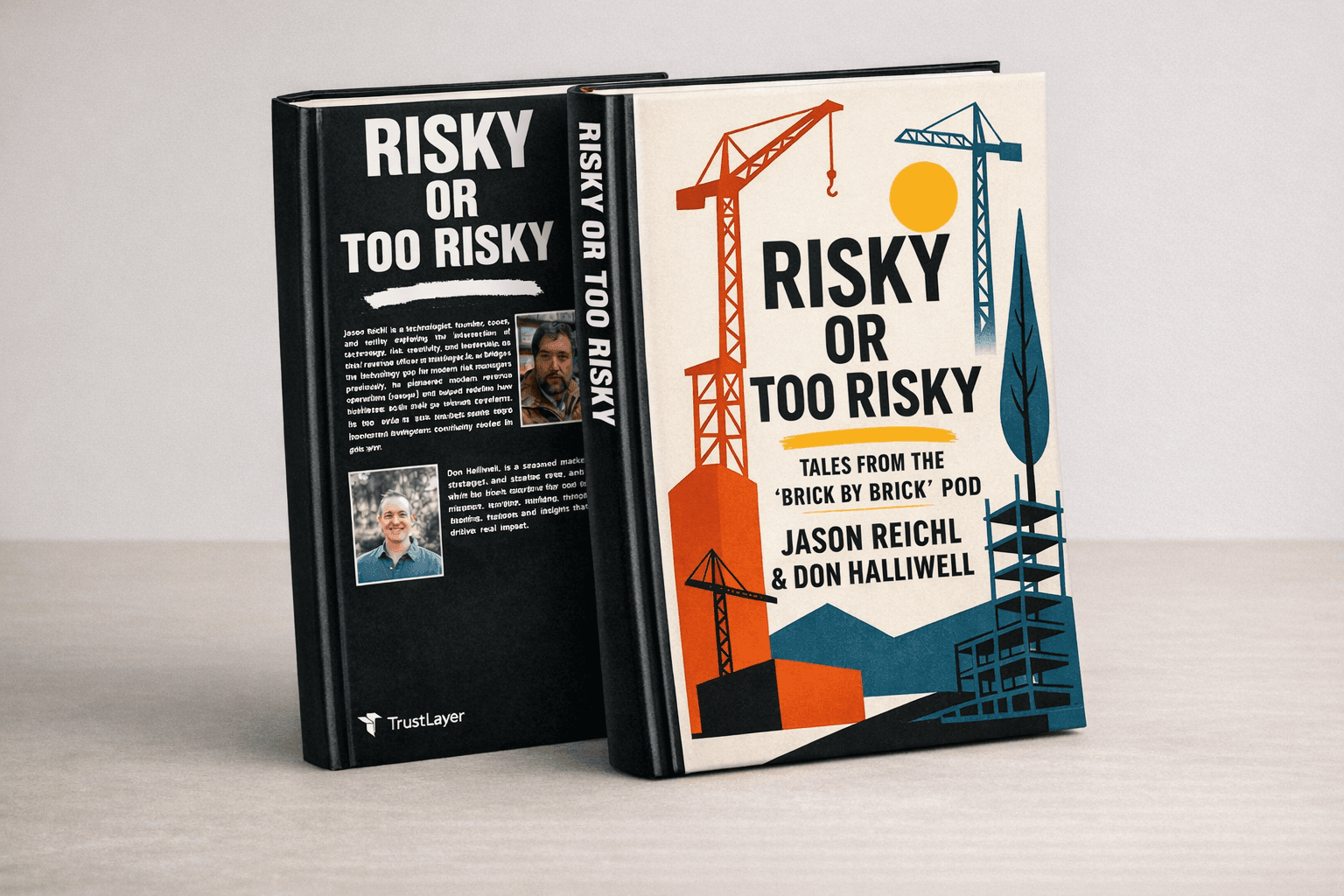 Risky or Too Risky